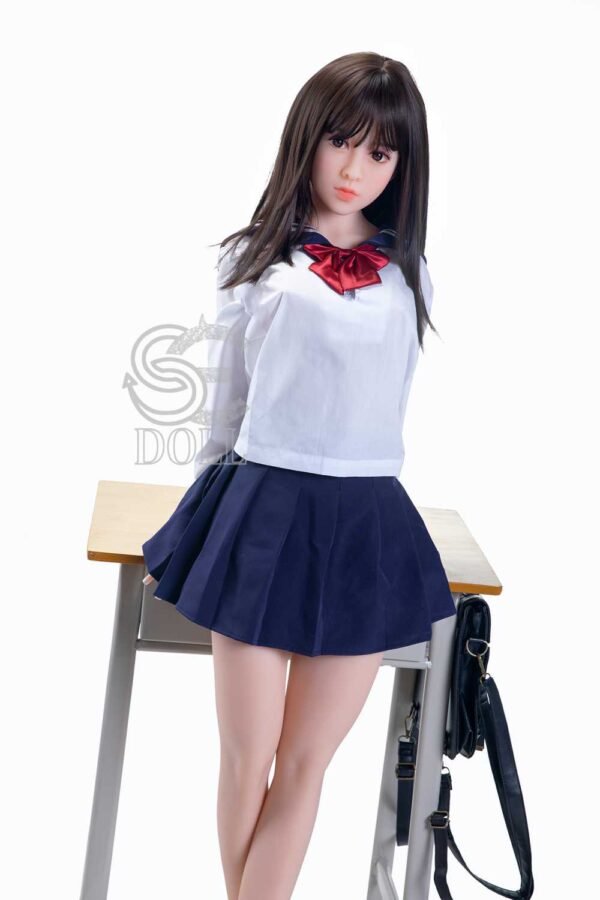 SE Dolls TPE Love Doll Aki (151cm) - Imagen 16