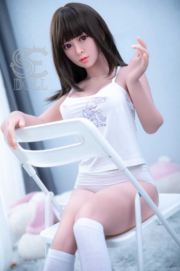 SE Dolls TPE Love Doll Kiko A (151cm) – Bild 6