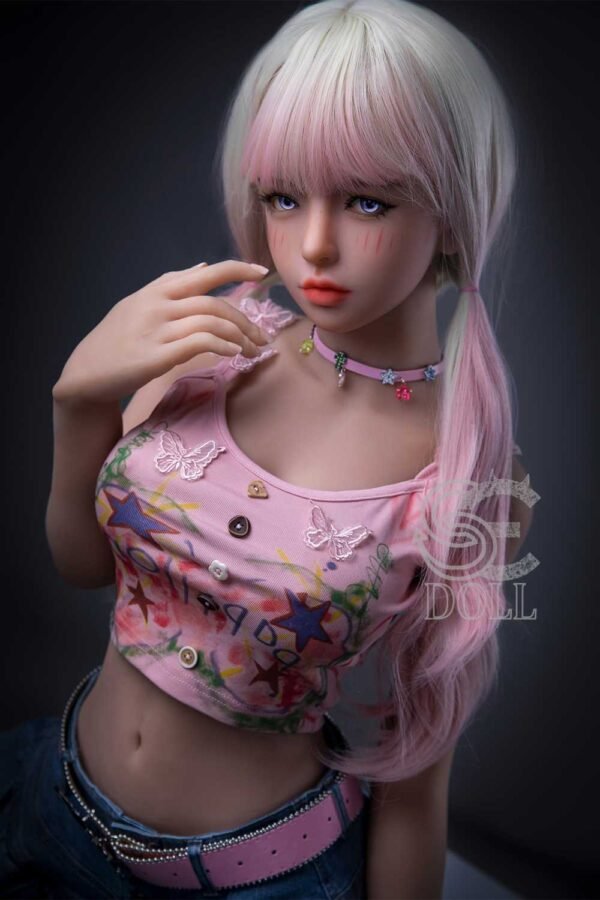 SE Dolls TPE Love Doll Mika D (153cm) – Image 10