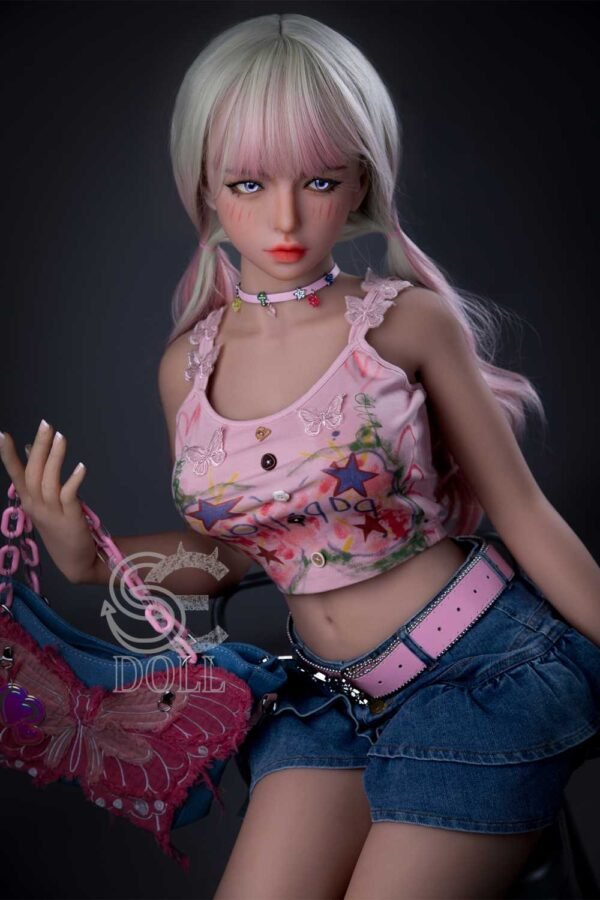 SE Dolls TPE Love Doll Mika D (153cm) – Image 11