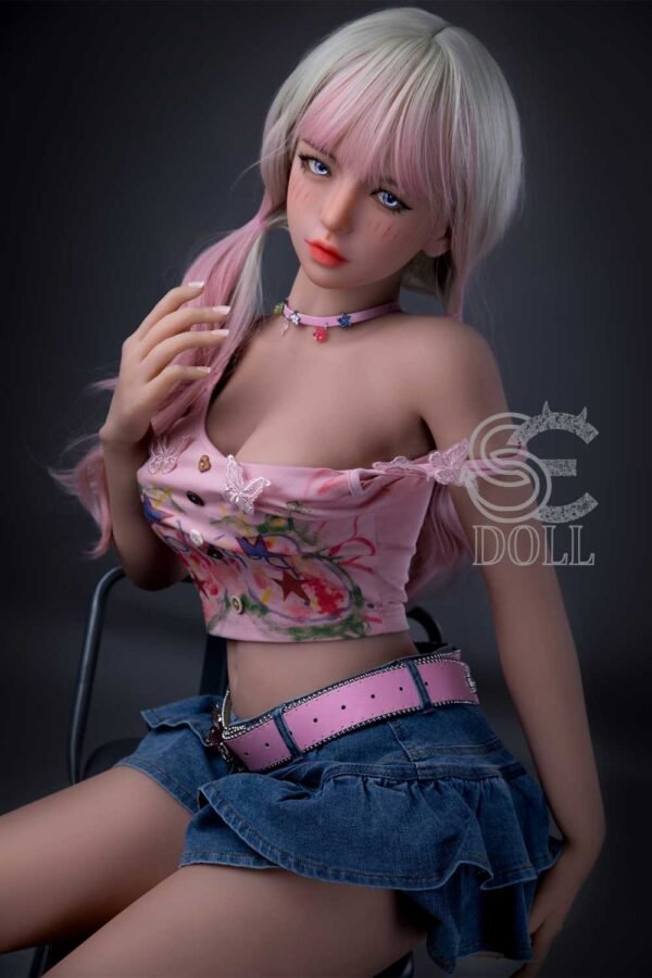 SE Dolls TPE Love Doll Mika D (153cm) – Image 12