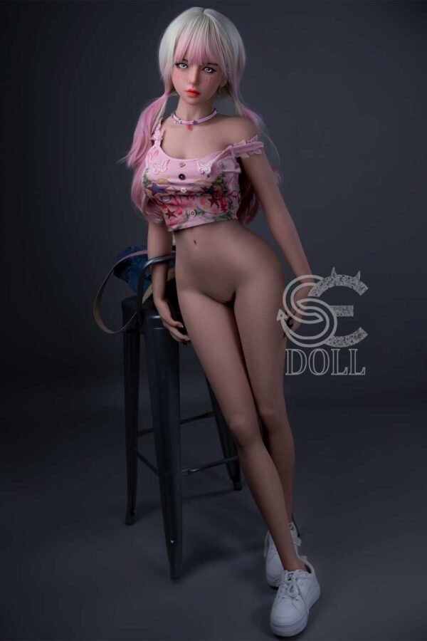 SE Dolls TPE Love Doll Mika D (153cm) – Image 14