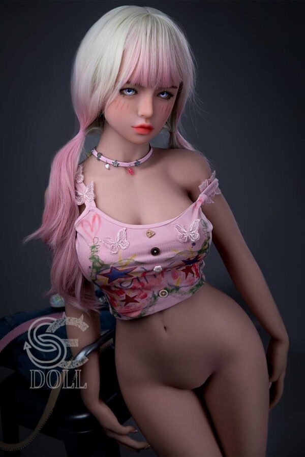 SE Dolls TPE Love Doll Mika D (153cm) – Image 15