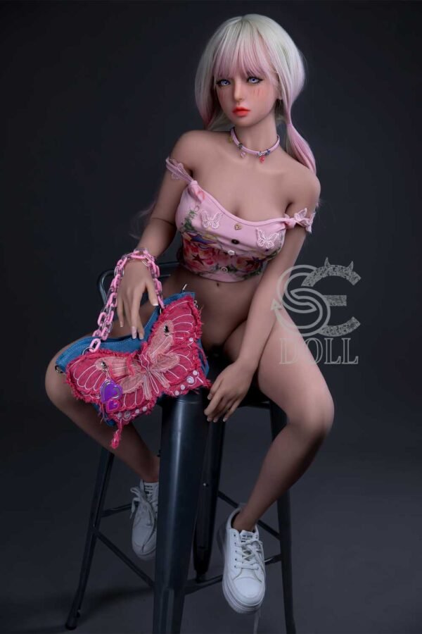 SE Dolls TPE Love Doll Mika D (153cm) – Image 3