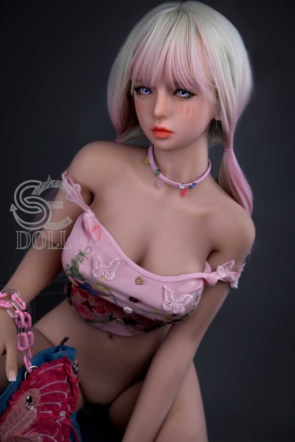 SE Dolls TPE Love Doll Mika D (153cm) – Image 4