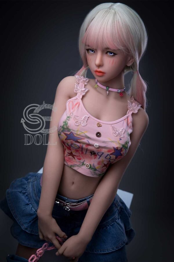 SE Dolls TPE Love Doll Mika D (153cm) – Image 9