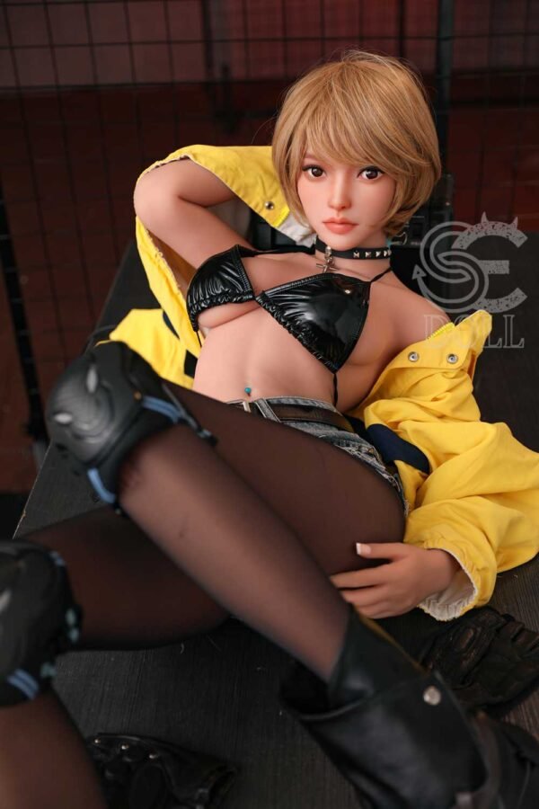 SE Dolls TPE Love Doll Avery B (153cm) - Imagen 6