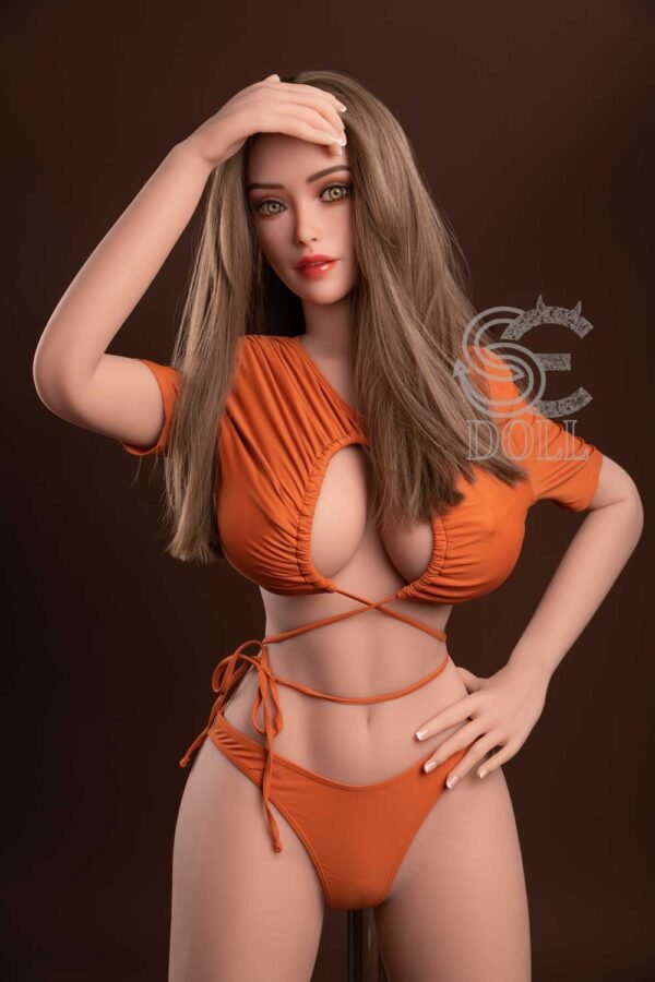 SE Dolls TPE Love Doll Vicky (157cm) - Imagen 15