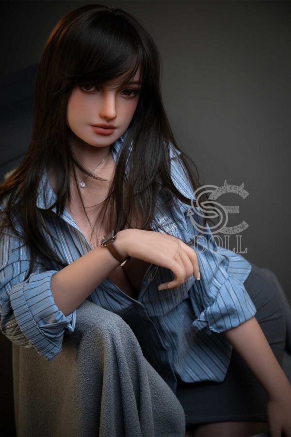 SE Dolls TPE Love Doll Amina (157cm) - Imagen 14