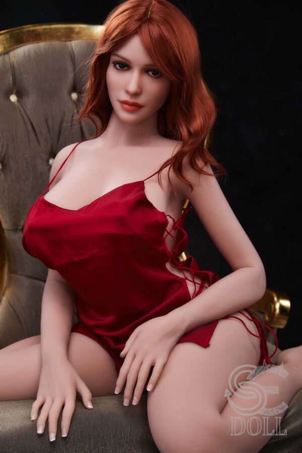 SE Dolls TPE Love Doll Madeline (157cm) - Imagen 8