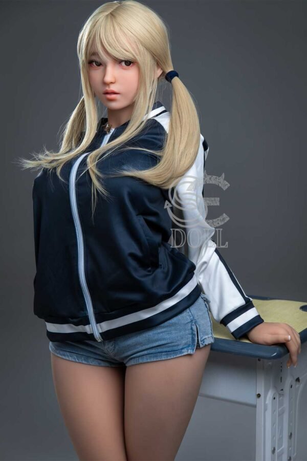 SE Dolls TPE Love Doll Melody A (157cm) - Imagen 2