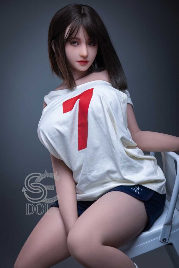 SE Dolls TPE Love Doll Phoebe C (157cm) – Image 13