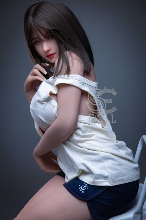 SE Dolls TPE Love Doll Phoebe C (157cm) – Image 14