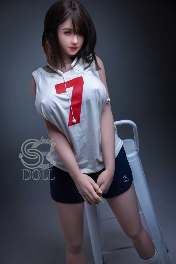SE Dolls TPE Love Doll Phoebe C (157cm) – Image 18