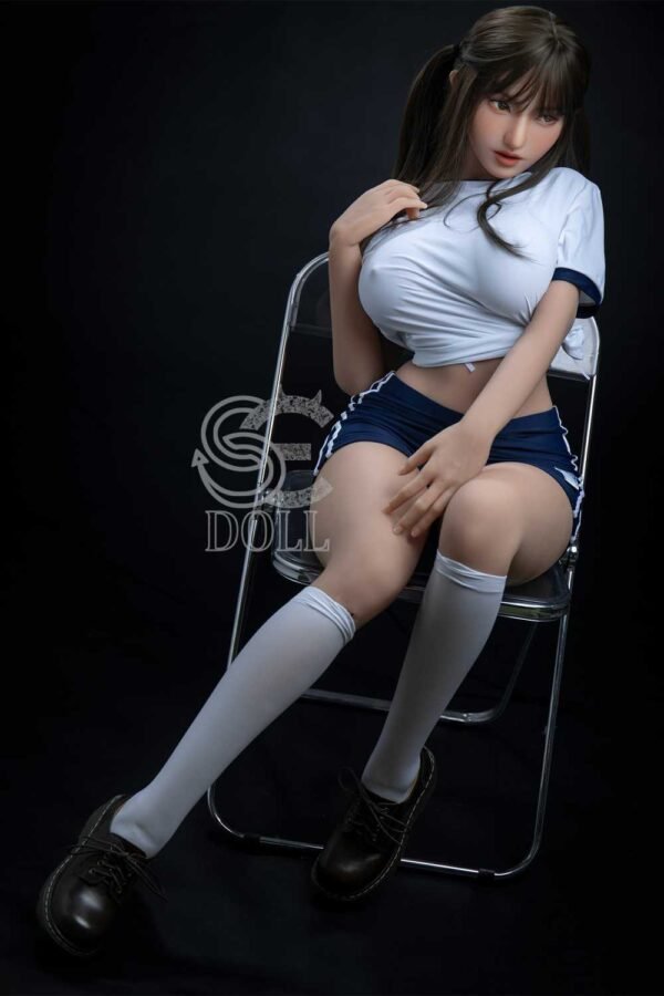 SE Dolls TPE Love Doll Piper A (157cm) – Image 14