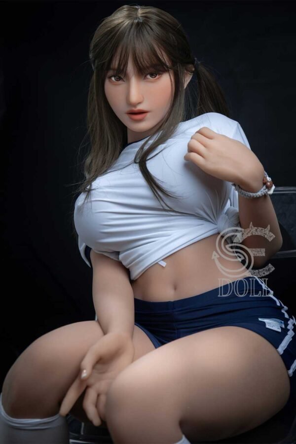 SE Dolls TPE Love Doll Piper A (157cm) – Image 3