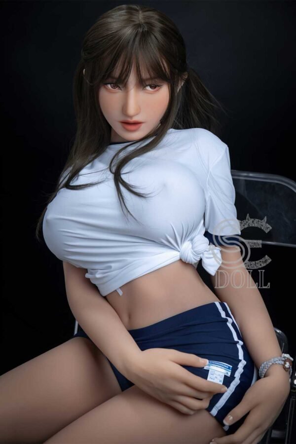 SE Dolls TPE Love Doll Piper A (157cm) – Image 4