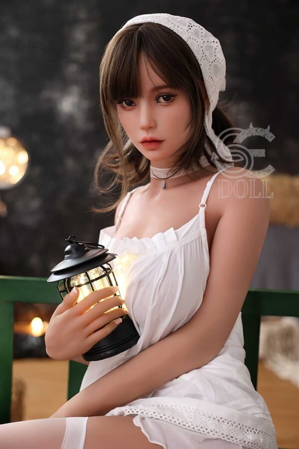 SE Dolls TPE Love Doll Jenny D (157cm) - Imagen 13