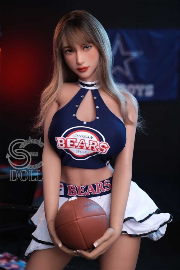 SE Dolls TPE Love Doll Aurora B (157cm) - Imagen 4