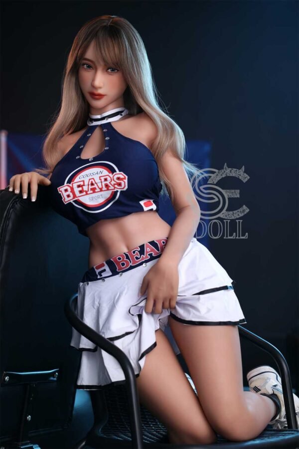 SE Dolls TPE Love Doll Aurora B (157cm) - Imagen 6