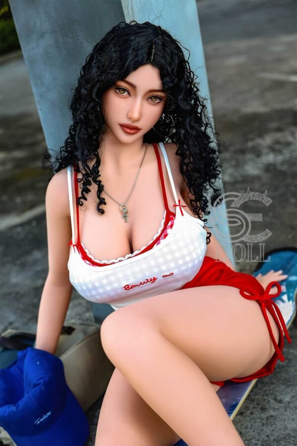 SE Dolls TPE Love Doll Aurora C (157cm) - Imagen 4