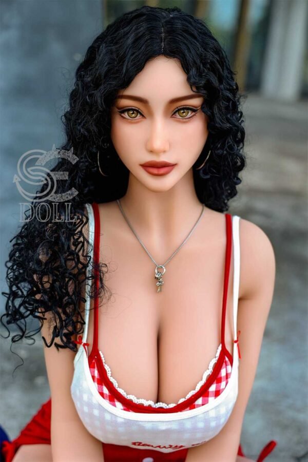 SE Dolls TPE Love Doll Aurora C (157cm) - Imagen 8