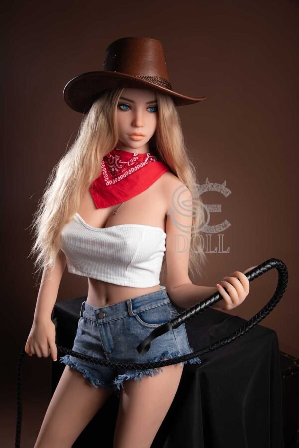 SE Dolls TPE Love Doll Caroline (158cm) - Image 11