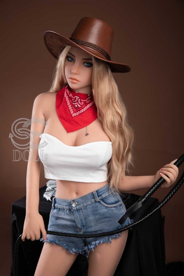 SE Dolls TPE Love Doll Caroline (158cm) - Image 12