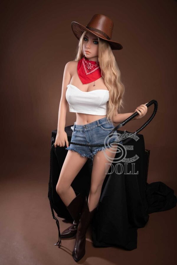 SE Dolls TPE Love Doll Caroline (158cm) - Image 13