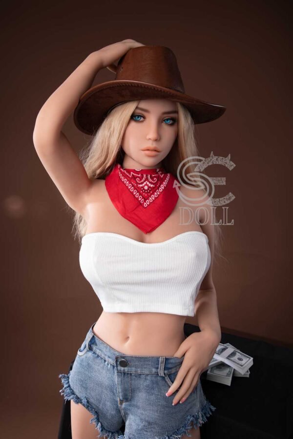 SE Dolls TPE Love Doll Caroline (158cm) - Image 2