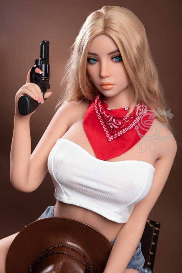 SE Dolls TPE Love Doll Caroline (158cm) - Image 4
