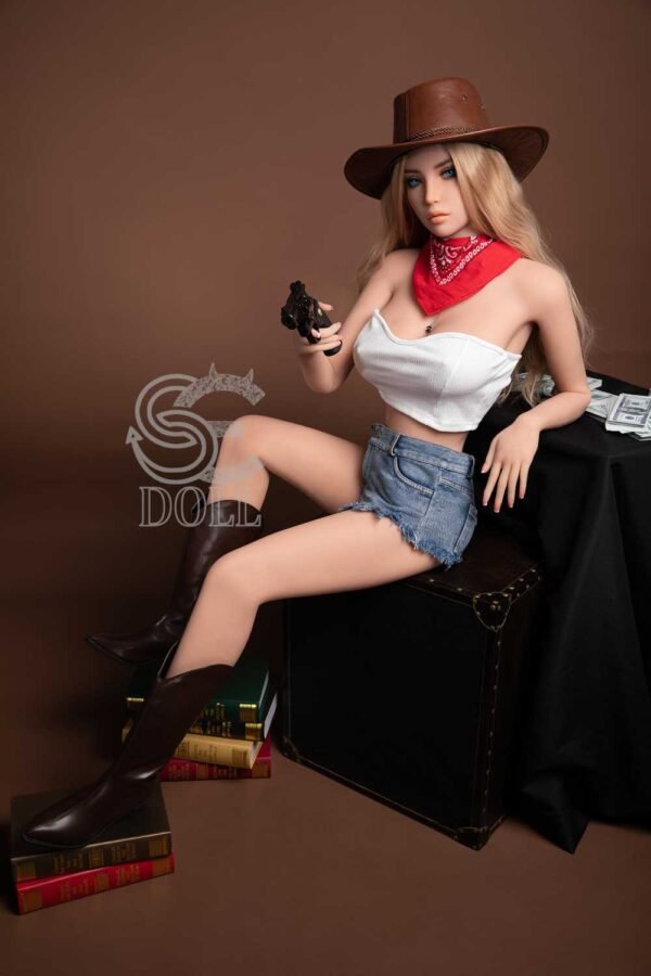 SE Dolls TPE Love Doll Caroline (158cm) - Image 9