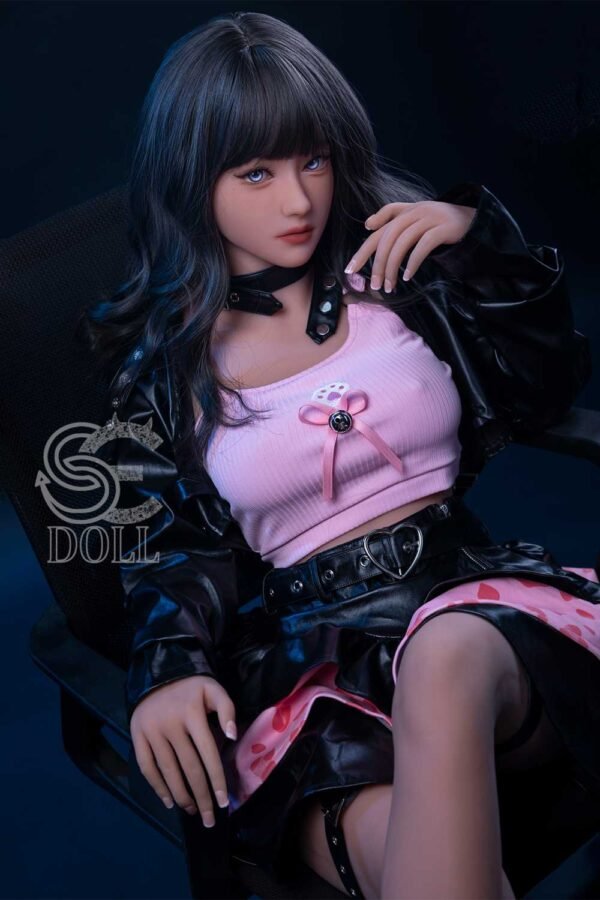 SE Dolls TPE Love Doll Yuuka E (158cm) - Imagen 6