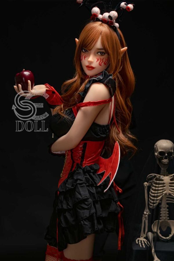 SE Dolls TPE Love Doll Samantha E (158cm) - Imagen 2