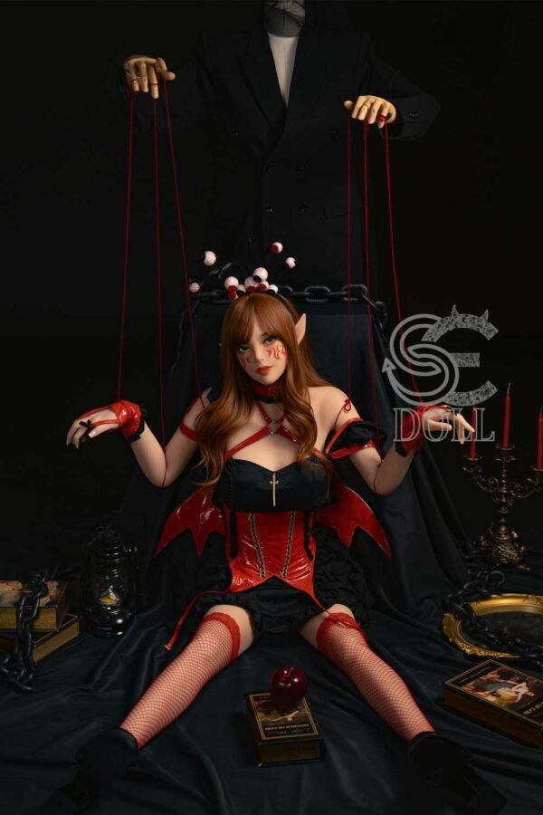 SE Dolls TPE Love Doll Samantha E (158cm) - Imagen 3