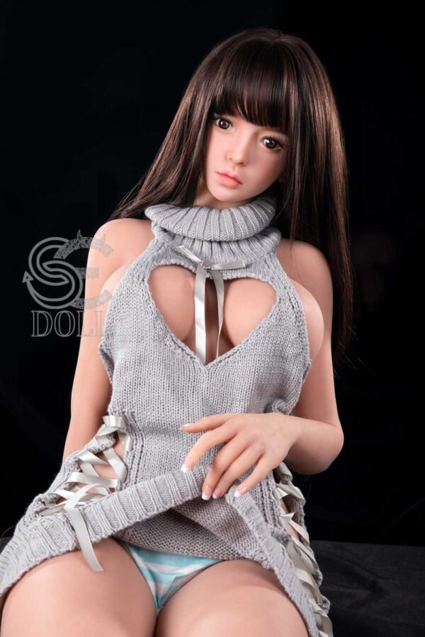 SE Dolls TPE Love Doll Isabella (161cm) - Imagen 14