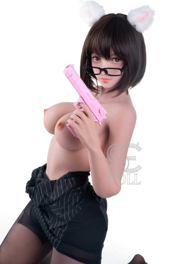 SE Dolls TPE Love Doll Kumi (161cm) - Imagen 13