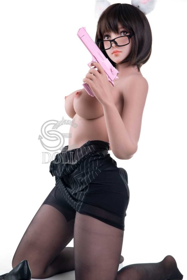 SE Dolls TPE Love Doll Kumi (161cm) - Imagen 14