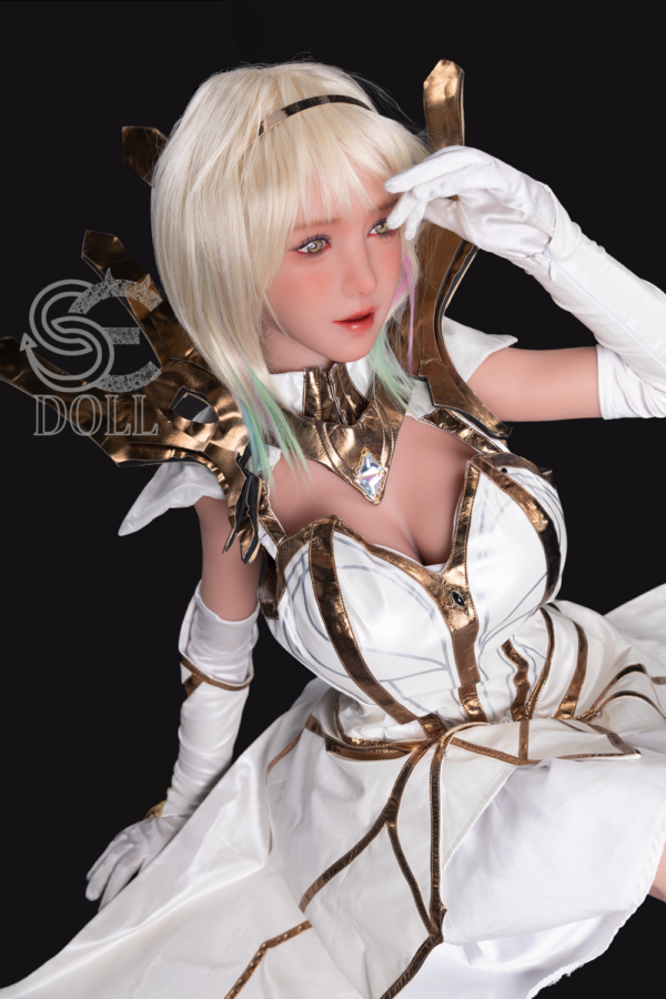 SE Dolls TPE Love Doll Angie (161cm) – Bild 10