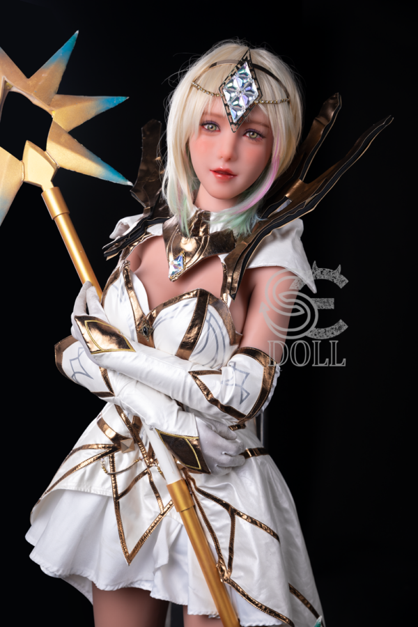 SE Dolls TPE Love Doll Angie (161cm) – Bild 14