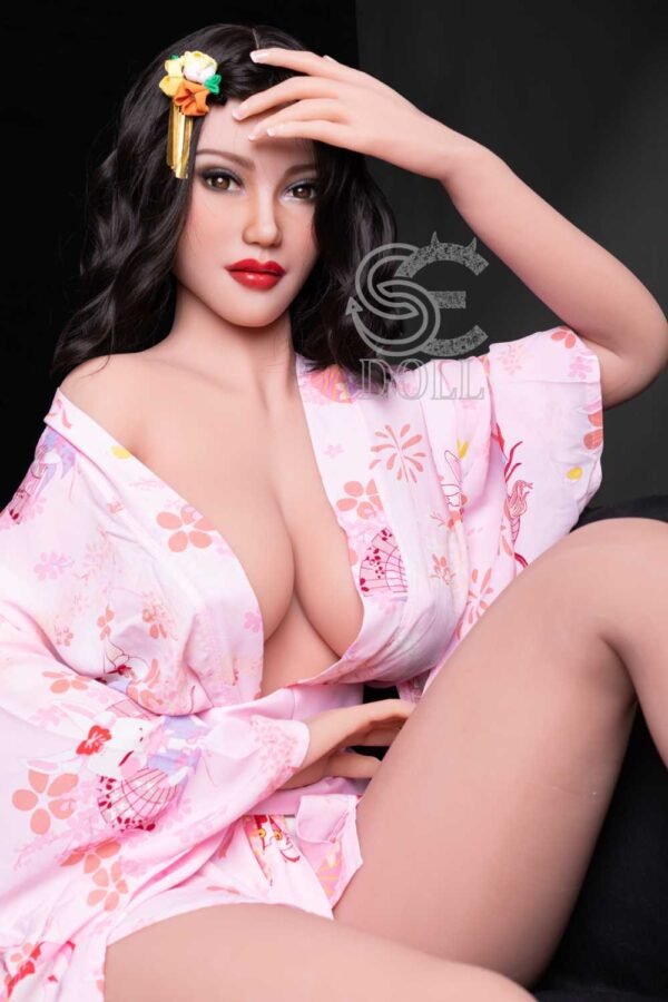 SE Dolls TPE Love Doll Kikuchi (161cm) - Imagen 15
