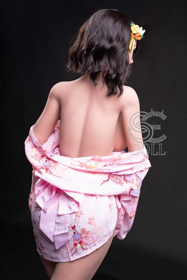 SE Dolls TPE Love Doll Kikuchi (161cm) - Imagen 19