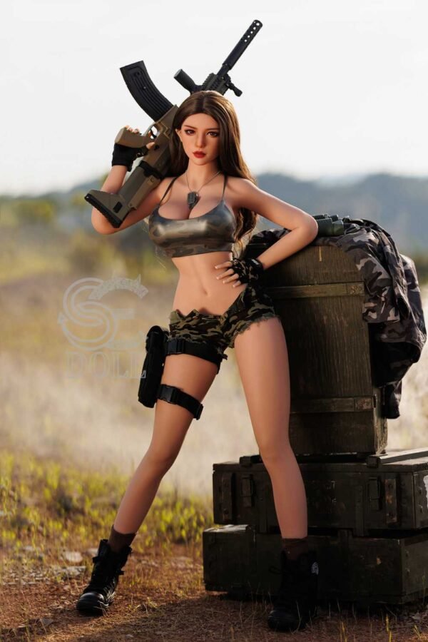 SE Dolls TPE Love Doll Queena (161cm)