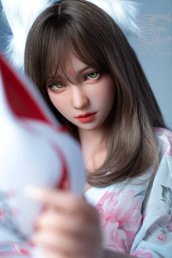 SE Dolls TPE Love Doll Kazuki (161cm) – Image 2