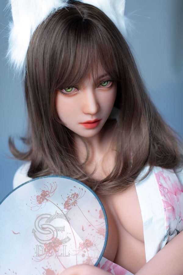 SE Dolls TPE Love Doll Kazuki (161cm) – Image 3