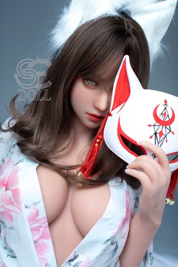 SE Dolls TPE Love Doll Kazuki (161cm) – Image 6