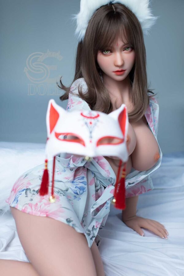 SE Dolls TPE Love Doll Kazuki (161cm) – Image 7