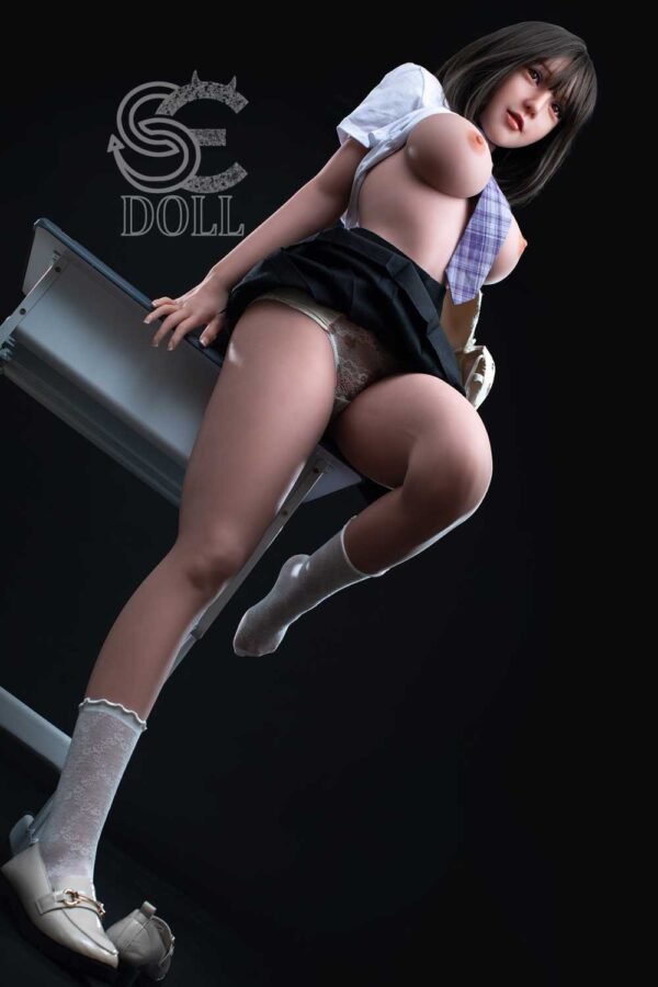SE Dolls TPE Love Doll Ruby (161cm) - Imagen 6