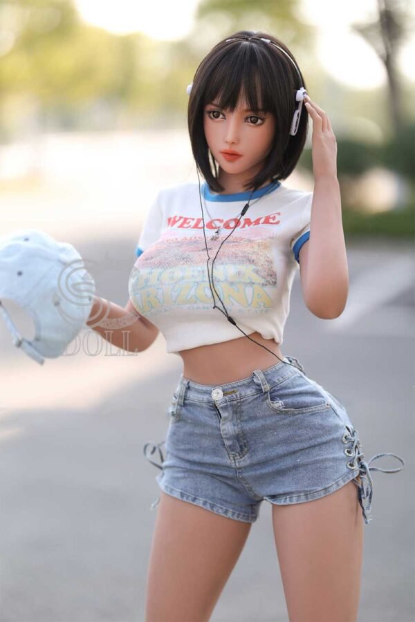 SE Dolls TPE Love Doll Stella (161cm) - Image 4