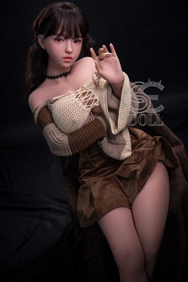 SE Dolls TPE Love Doll Hitomi (161cm) - Imagen 8